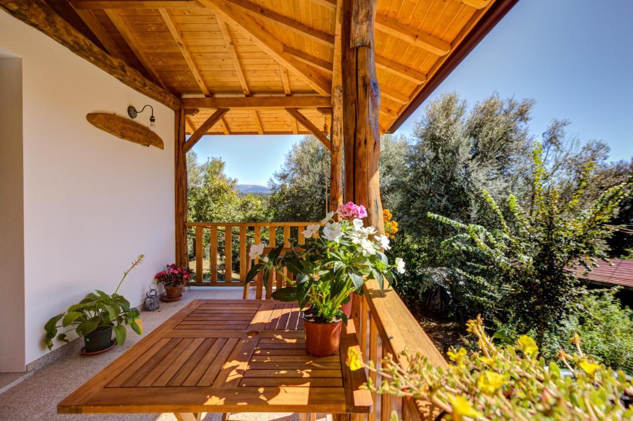 Casa Da Eira "Lavoura Da Bouca - Fruta Bio" Villa Celorico De Basto Eksteriør billede