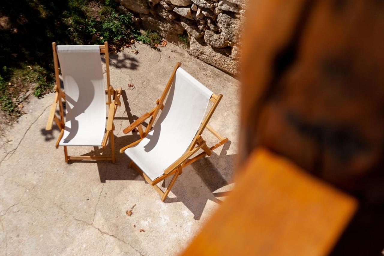 Casa Da Eira "Lavoura Da Bouca - Fruta Bio" Villa Celorico De Basto Eksteriør billede
