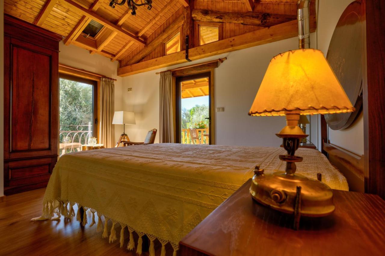 Casa Da Eira "Lavoura Da Bouca - Fruta Bio" Villa Celorico De Basto Eksteriør billede