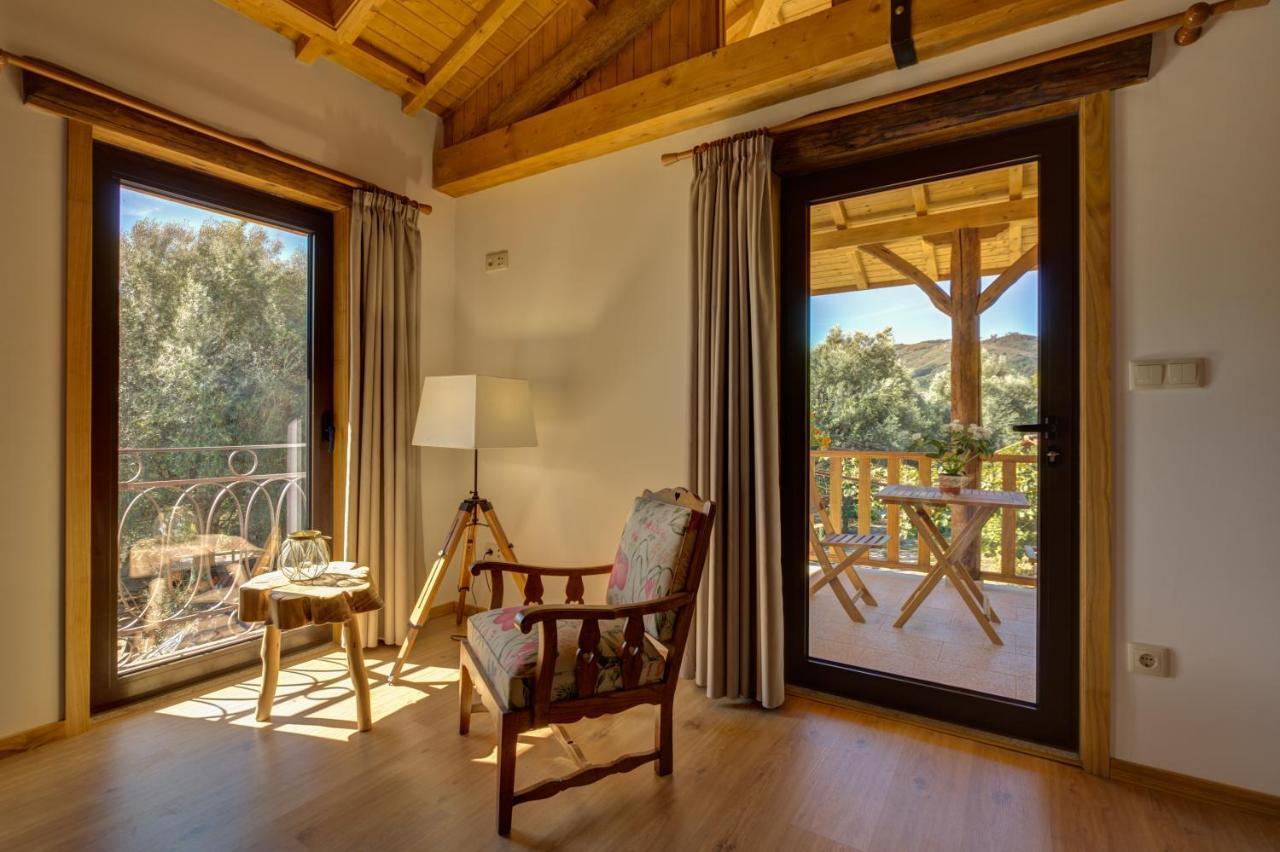 Casa Da Eira "Lavoura Da Bouca - Fruta Bio" Villa Celorico De Basto Eksteriør billede